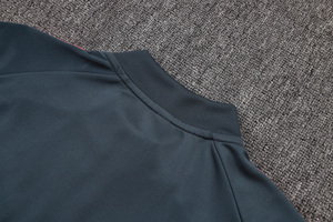 Chaqueta de fútbol personalizada de alta calidad, ropa deportiva de entrenamiento de fútbol de manga larga, chándal de ropa de fútbol al por mayor - Product Image 3