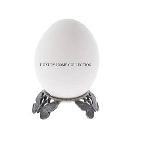 Space-saving Metal Egg Racks Designed with a Compact yet Stylish Ideal <b>for</b> <b>Organizing</b> Eggs in a Chic and Efficient Manner - Product Image 5