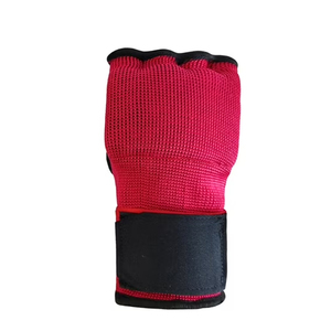 Acolchado de gel personalizado de alta calidad para boxeo 2025 Nuevo diseño Guantes interiores de boxeo Manoplas acolchadas de gel con su logotipo - Product Image 2