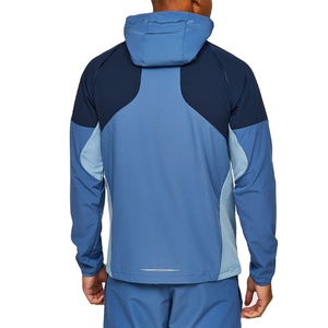 ชุดวอร์มฤดูหนาวสำหรับผู้ชาย ดีไซน์ตามสั่ง คอลเลคชั่นฤดูใบไม้ผลิสุดฮิต เสื้อแจ็คเก็ตและกางเกงขายาว ผลิตจากไนลอน บริการ OEM ราคาดี ปี 2026 - Product Image 5