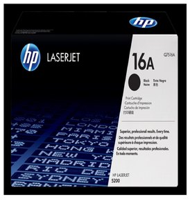 ตลับหมึกโทนเนอร์ 16A สีดำ - Product Image 1