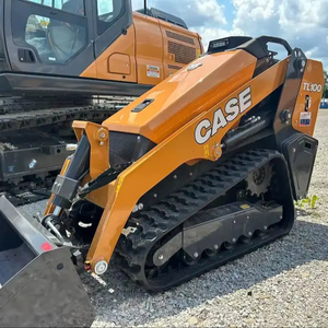 2024 CASE TL100 Mini Cargadora deslizante - Product Image 3