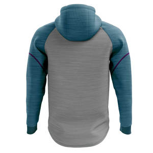 Sudaderas con Capucha GAA Personalizadas para Hombre al por Mayor, Lisas de Algodón para Primavera, Ropa Deportiva Básica de Hurling Gaélico - Product Image 2