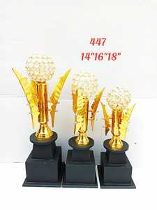 พลาสติกสำหรับตกแต่งงานเฉลิมฉลองงานปาร์ตี้ของขวัญของขวัญวันขอบคุณสำหรับกีฬาสถาบันที่ได้รับรางวัลและของขวัญของขวัญสำนักงานฯลฯ - Product Image 4