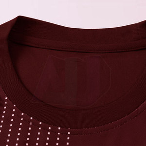 Tenue de sport professionnelle pour les joueurs adultes, uniforme de football, léger, respirant, 100% polyester, pour les matchs - Product Image 6