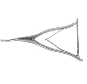 Conception spéciale d'épandeur à lamelles manuel en acier inoxydable INGE 170MM pour une utilisation efficace - Product Image 2