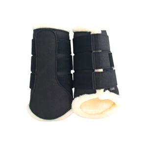 รองเท้าบูตยาวถึงเข่ารองเท้าบูทยาสำหรับม้าสินค้าใหม่ - Product Image 4