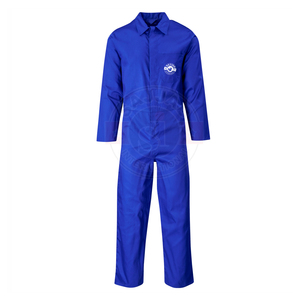 Mono de seguridad de algodón, uniforme Dangri, traje de trabajo personalizado - Product Image 5