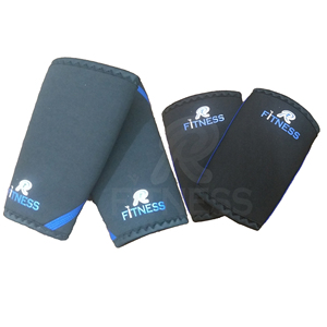 Genouillère de Compression Unisexe en Néoprène Respirant et Très Élastique pour le Sport et l'Entraînement, Personnalisable avec Logo – Offre Spéciale - Product Image 3