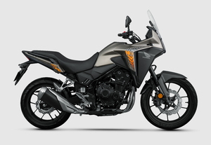 Para Motocicleta NX400 de 400cc con Motor sin Escobillas, Velocidad Máxima de 110 km/h, Distancia al Suelo de 158 mm - Product Image 2