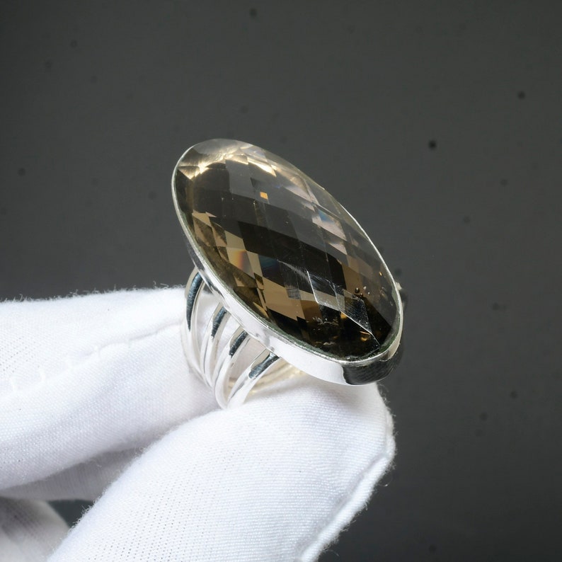 Smoky Topaz
