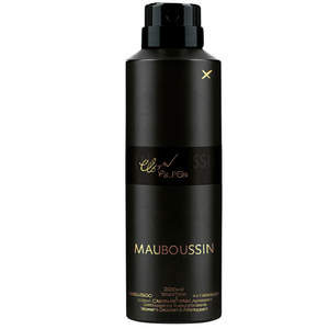 Mauboussin 4 x 200 ml Elixir para Ella, Desodorante y Antitranspirante para Mujer - Product Image 2