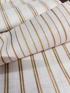 Tissu de chemise en polyester de qualité supérieure pour l'exportation, fil tissé teint en chaîne pour costumes de garçons et de filles, prix compétitifs - Product Image 4