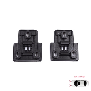 ชุดยึดไฟหน้า BHL587ซ่อมฐานรองล่างด้านซ้ายขวาสำหรับ92A MK2พริกป่น958 2010-2014 7P5941149 - Product Image 1