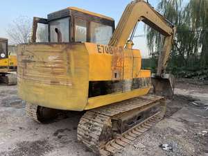 Excavatrice diesel hydraulique utilisée originale de Caterpillar E70B de haute performance avec le prix concurrentiel de capacité de travail forte en vente - Product Image 5