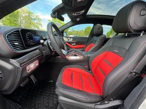 Prêt à être expédié - GLE 53 AMG 4MATIC Coupé 2024 - Grade DIY - Garantie de 3 ans - Occasion - Product Image 6