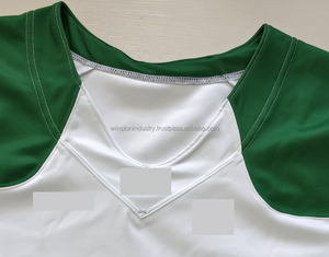 Dernier Uniforme de football américain à sublimation personnalisé Ensembles grande taille respirants Tarif de gros à bas prix - Product Image 4