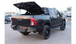 Hilux GCC 2024, Camioneta Usada con Volante a la Izquierda, Control de Crucero Automático, Tracción en las Cuatro Ruedas, Motor de 4.1-6L, Asientos de Cuero, Neumáticos R18, Euro V - Product Image 3