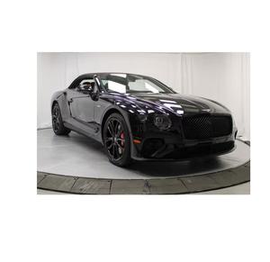 Be-ntl-ey Continental GT Azure Cabriolet 2025, d'occasion en excellent état - Product Image 1