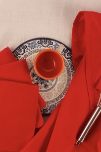 Paños de Cocina de Algodón 100%, Secado Rápido, Tejido Tipo Saco de Harina, 27x27, Lisos, con Logotipo Personalizado, Ecológicos, Desechables, Absorbentes - Product Image 2