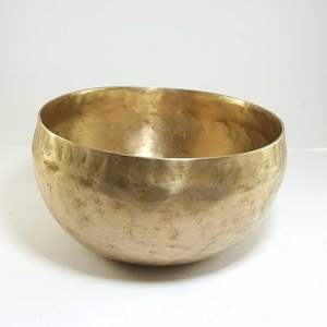 Cuencos de canto ecológicos personalizados con diseño tibetano moderno Acabado brillante para uso en meditación - Product Image 3