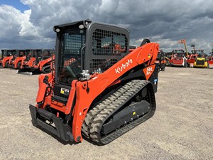 2024 Kubota SVL97-2 Skid Steer Skid Steer <strong>Loader</strong> <strong>4</strong> in 1 Tractor <strong>Bucket</strong> Construction Attachment <strong>Bucket</strong> for Sale - Product Image 6