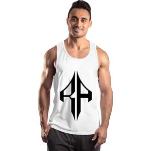 Débardeurs pour hommes de haute qualité respirant séchage rapide avec le meilleur nouveau Design 100% coton matériel Logo personnalisé pour les hommes - Product Image 4