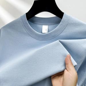 Vêtements pour hommes T-shirts Streetwear 100% Cotton Tshirt High Quality T Shirt for Men - Product Image 1