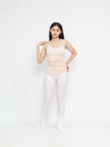 Meilleur Corset Amincissant Post-partum JTS Trainer Body Shaper pour Femme, Gaine Ventre Plat en Polyester et Éponge - Product Image 6