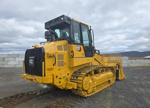 Envío Gratuito, Cargadora de Orugas CATERPILLAR 963, 2,940 Horas, Cabina EROPS con Calefacción y Aire Acondicionado, Asiento con Calefacción, Radio, Cargadora de Orugas - Product Image 4