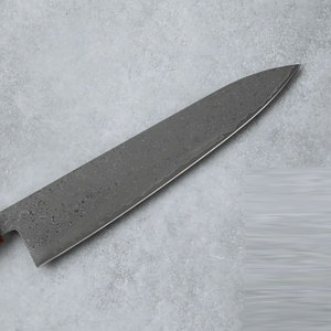 มีดเชฟเหล็กดามัสกัสทำด้วยมือสไตล์ญี่ปุ่นสั่งซื้อจำนวนมาก - Product Image 5