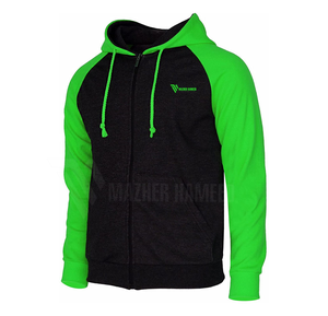 เสื้อฮู้ดสองสีสำหรับผู้ชายเสื้อมีฮู้ดโอเวอร์ไซส์แบบสวมหัวเสื้อมีฮู้ดโอเวอร์ไซส์ผ้าคอตตอนทรงหลวมเสื้อฮู้ดขายส่งสำหรับใส่ได้ทั้งผู้หญิงและผู้ชาย - Product Image 4