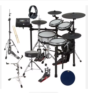 NUEVO Juego de Batería Electrónica Industrial TD-50KV2 de la UE, con Parches de Abedul y Piel de Oveja, Personalizable (DIY/ODM), Construcción de Plástico y Aluminio, 3 Años de Garantía - Product Image 3