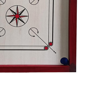 Services OEM ODM, approvisionnement en gros, best-seller, plateau de jeu de billard en bois avec jetons, couleur et design personnalisés, marque privée - Product Image 6