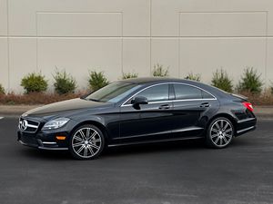 AUTOS USADOS EN VENTA 2014 Benz CLS550 - Product Image 2