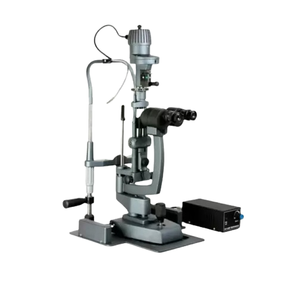 MARS INTERNATIONAL FABRICACIÓN LÁMPARA DE HENDIDURA ZEISS TIPO 2 PASO Y CÁMARA, DIVISOR DE HAZ - Product Image 6