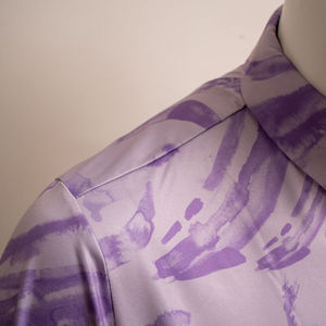 เสื้อโปโลคุณภาพสูงสำหรับธุรกิจลำลอง กีฬา และกอล์ฟ  รับผลิตเสื้อผ้าตามสั่ง สีพื้น  ขั้นต่ำในการสั่งซื้อน้อย - Product Image 4