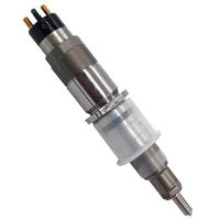 Nuovo Iniettore Carburante Common Rail 0445120213