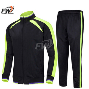 Ensemble de survêtement deux pièces en molleton technique 100% polyester pour homme personnalisé |   Vêtements de sport Jogging Tracksuit pour homme Sweatsuit Track Suit - Product Image 6