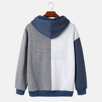 Nouveau design – Sweats à capuche décontractés en polaire pour homme – Écologiques, haute qualité, faible MOQ, prix de gros – Fabriqués au Pakistan