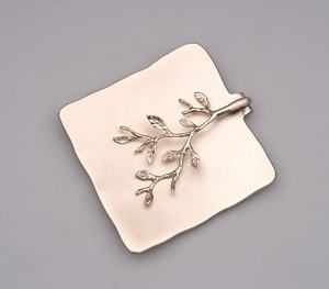 Monstera ที่ใส่กระดาษทิชชู่ตกแต่งสำหรับวางบนโต๊ะทันสมัยอุปกรณ์ตกแต่งโต๊ะรับประทานอาหารที่บ้านสำนักงาน - Product Image 3