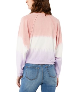 Custom Logo Women's Knitted Sweatshirt Private Label Top Pullover for Winter Autumn Loose Fit Front Logo OEM Service High - Product Image 2