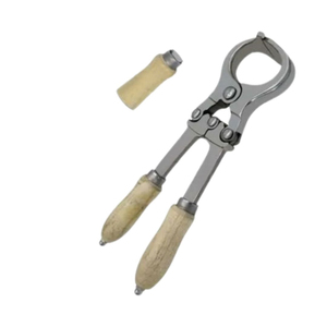 Castrador de burdizo veterinario, operación sin sangre, uso duradero, castrador de burdizo, uso para ganado, herramienta profesional resistente al óxido - Product Image 1
