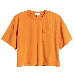 Top Corto Ligero para Mujer 2026, Ropa Casual de Primera Calidad, Top Corto para Mujer Hecho en Pakistán - Product Image 1