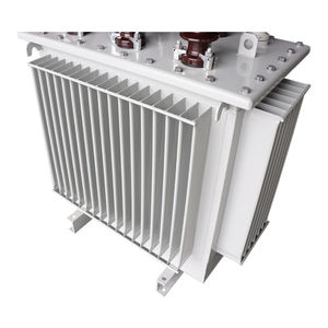 Transformador de alto voltaje 300kVA a 3000kVA Trifásico 11kV 33kV para redes de distribución de energía - Product Image 3