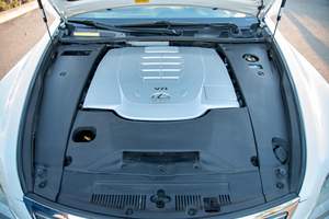 Lexus LS 460 2008 Usado, Sin Reserva, 1 Dueño Desde 2009, Motor V8, Mayormente Sin Modificaciones, Propiedad de California - Product Image 6