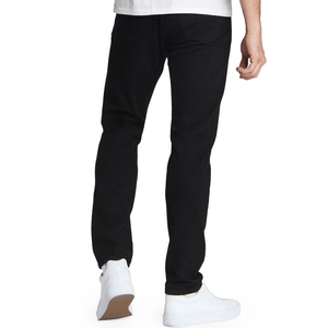 Jeans décontractés pour hommes, couleur unie, légers, confortables, prix raisonnable, vente en gros, dernières tendances, fabriqués au Pakistan - Product Image 4
