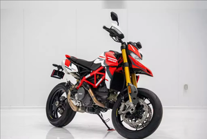 Motocicleta Deportiva Ducati Hypermotard 950 SP Edición Especial 2026 Lista para Usar en Venta - Product Image 5