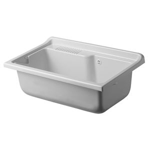 Lavello in PP per cucina 80x50 cm - Product Image 1