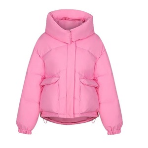 Customize Multi-Pockets Wholesale Winter <b>Jacket</b> High Quality Windproof Puffer <b>Jacket</b> Manufacturer Made Puffer <b>Women</b> <b>Jacket</b> - Product Image 3